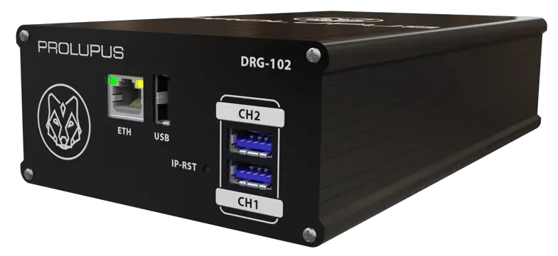 DRG-102 RoIP Gateway